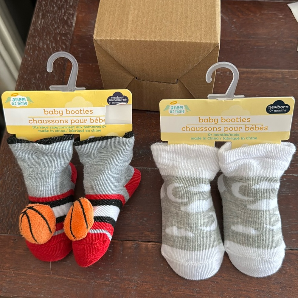 Baby Socks Bundle